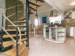 6 Person Holiday Home in Lokken