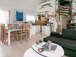 6 Person Holiday Home in Lokken