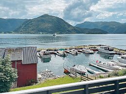 8 Person Holiday Home in Barmen