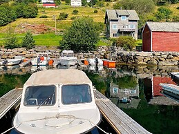 8 Person Holiday Home in Barmen