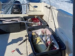 8 Person Holiday Home in Barmen