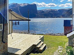 8 Person Holiday Home in Barmen