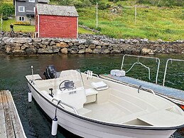 8 Person Holiday Home in Barmen