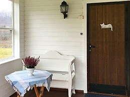 6 Person Holiday Home in Storsteinnes