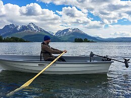 6 Person Holiday Home in Storsteinnes