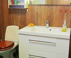 6 Person Holiday Home in Storsteinnes