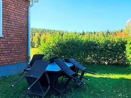 Tranquil Retreat in Halsingland-by Traum