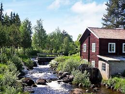 Tranquil Retreat in Halsingland-by Traum