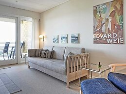 Scenic Seaside Retreat in Sandkas-by Traum