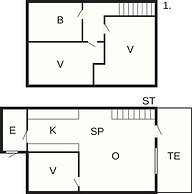 Holiday Home in Rømø