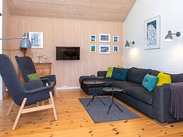 6 Person Holiday Home in Logstor