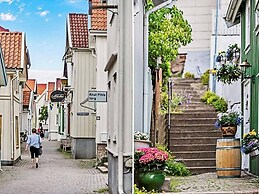 2 Person Holiday Home in Lysekil