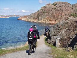 2 Person Holiday Home in Lysekil