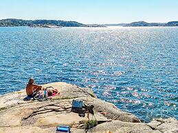 2 Person Holiday Home in Lysekil