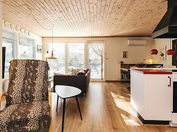 3 Person Holiday Home in Albaek
