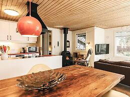 3 Person Holiday Home in Albaek