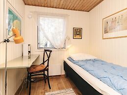 3 Person Holiday Home in Albaek