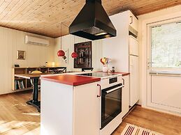 3 Person Holiday Home in Albaek