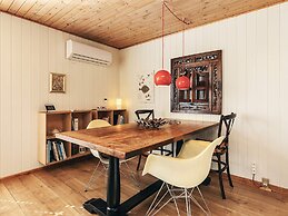 3 Person Holiday Home in Albaek