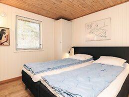 3 Person Holiday Home in Albaek