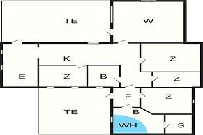 6 Person Holiday Home in Fjerritslev