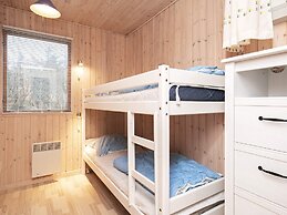 6 Person Holiday Home in Fjerritslev