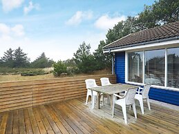 6 Person Holiday Home in Fjerritslev