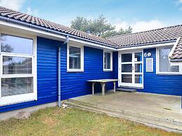 6 Person Holiday Home in Fjerritslev