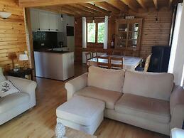 Chalet in Biron With Sauna and Nature Views