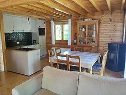 Chalet in Biron for 8 Person