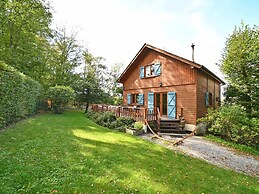 Chalet in Biron for 8 Person
