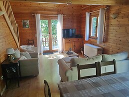 Chalet in Biron for 8 Person
