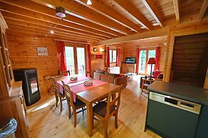 Chalet in Biron for 8 Person
