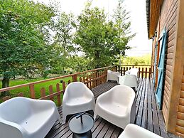 Chalet in Biron for 8 Person