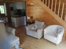 Chalet in Biron for 8 Person
