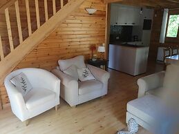 Chalet in Biron With Sauna and Nature Views