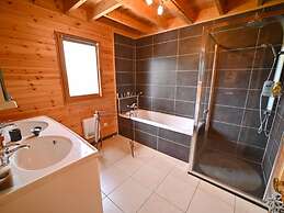 Chalet in Biron for 8 Person