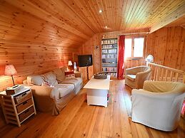 Chalet in Biron for 8 Person