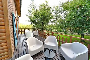 Chalet in Biron for 8 Person
