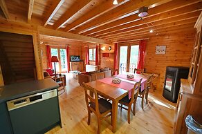 Chalet in Biron for 8 Person
