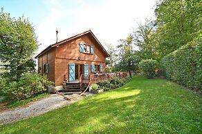 Chalet in Biron for 8 Person