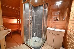 Chalet in Biron for 8 Person