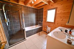 Chalet in Biron for 8 Person