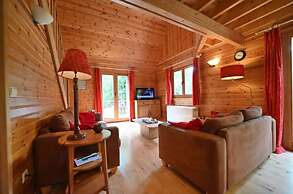 Chalet in Biron for 8 Person
