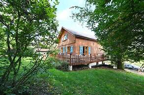 Chalet in Biron for 8 Person