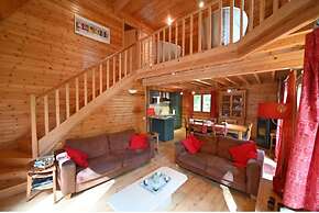 Chalet in Biron for 8 Person