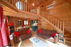 Chalet in Biron for 8 Person