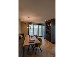 Modern 6-person Villa in De Cocksdorp, Texel