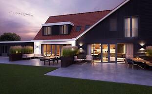 Modern 6-person Villa in De Cocksdorp, Texel