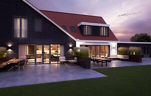 Modern 6-person Villa in De Cocksdorp, Texel